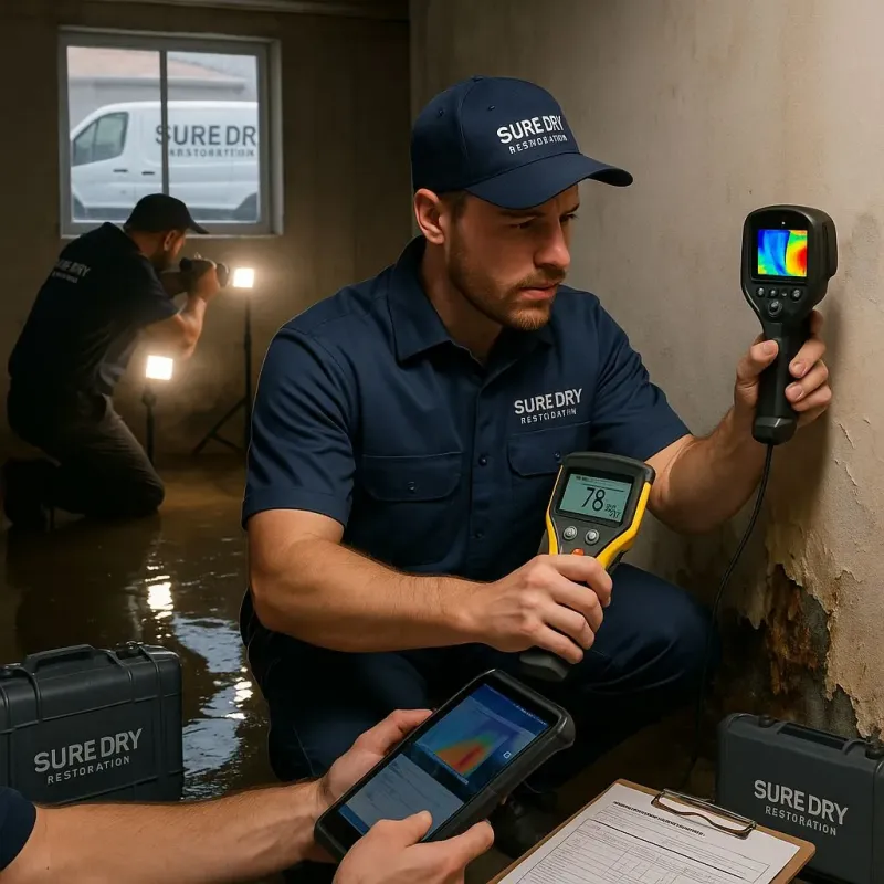 Initial Assessment and Documentation process in Fort Wright, KY